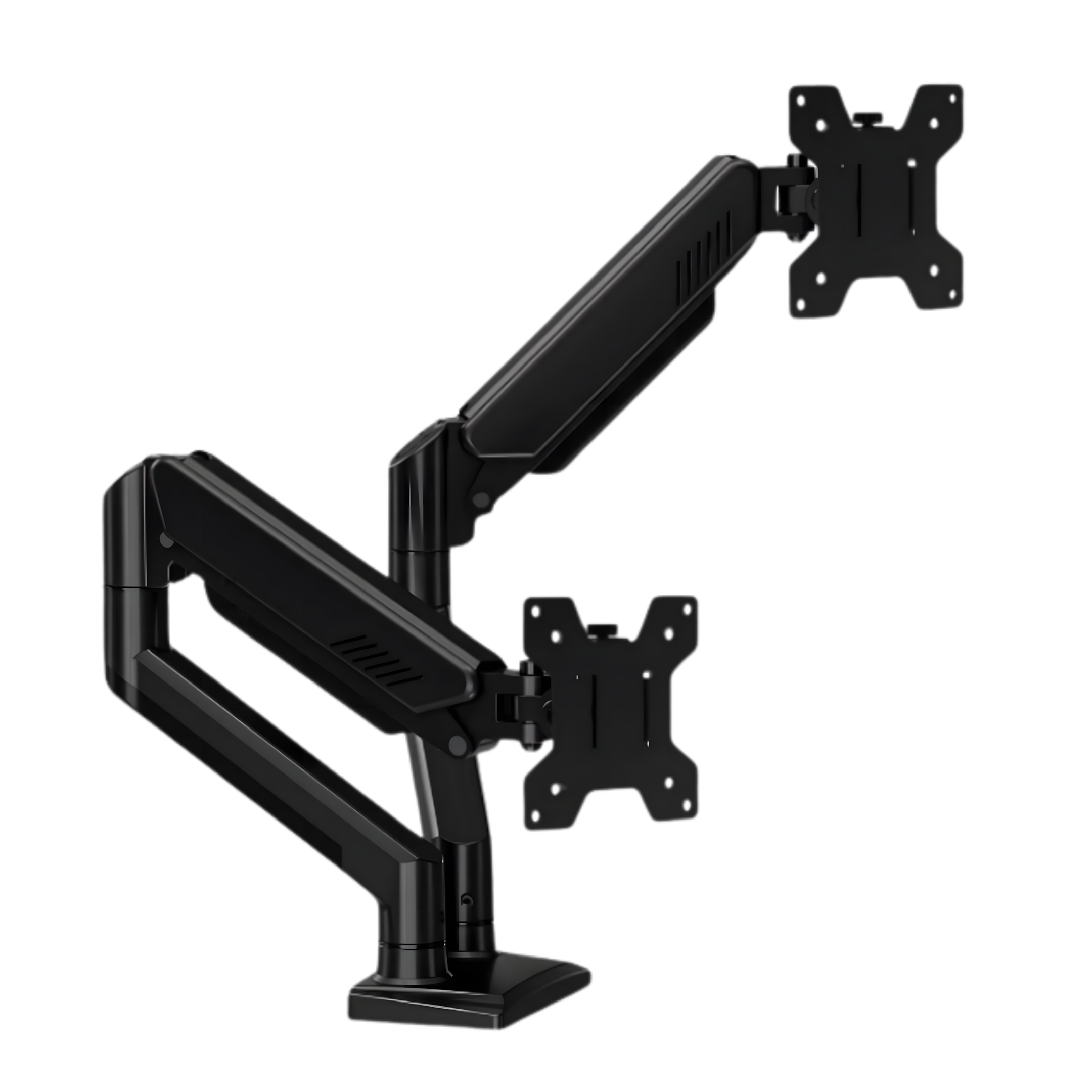 the Aryl™ Gas Spring Monitor Arm Pro