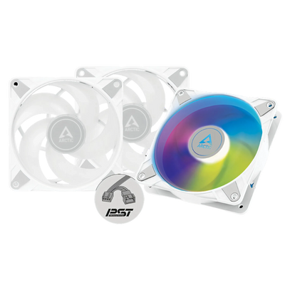Arctic P12 PWM PST ARGB Fans