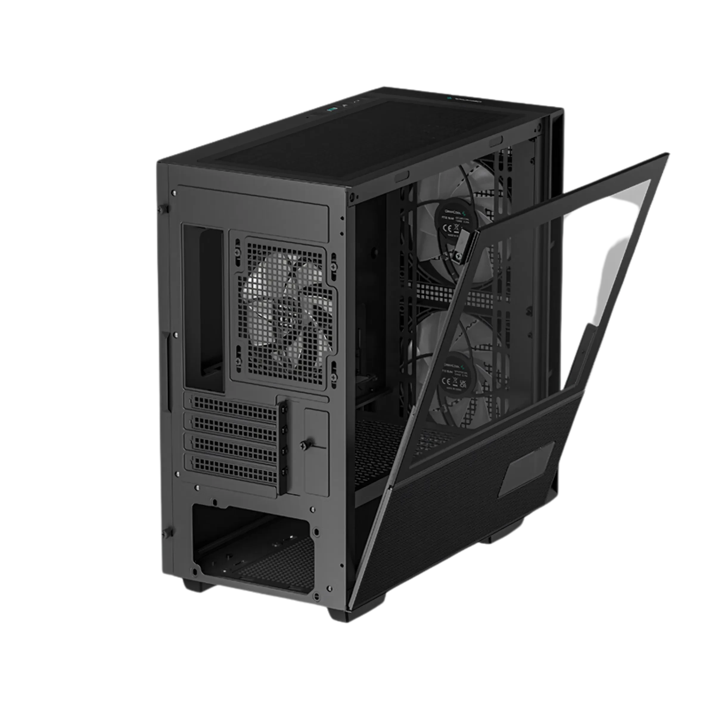 Deepcool CH360 Digital