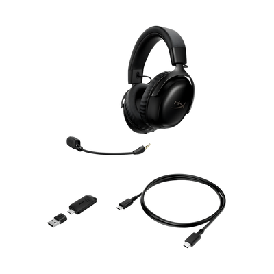 HyperX Cloud III S Wireless