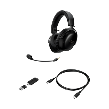HyperX Cloud III S Wireless