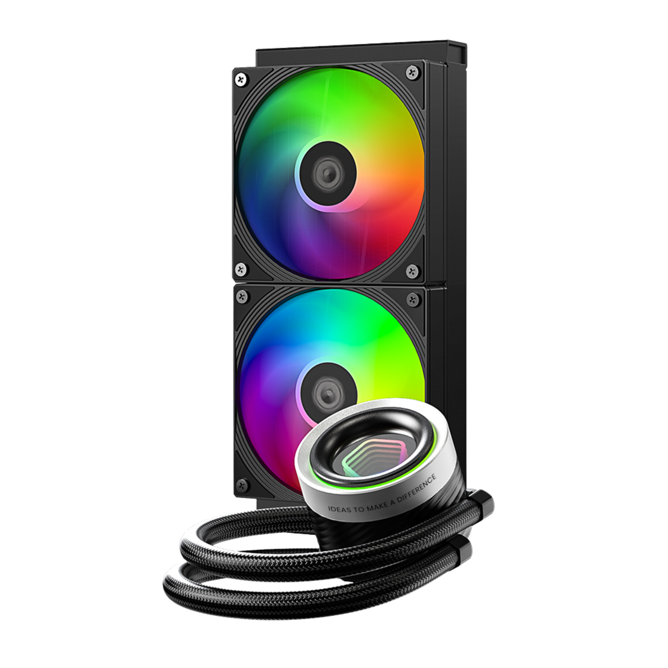 ID Cooling FX INF Series