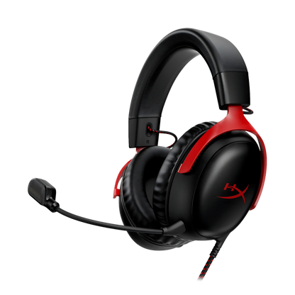 HyperX Cloud III Wired
