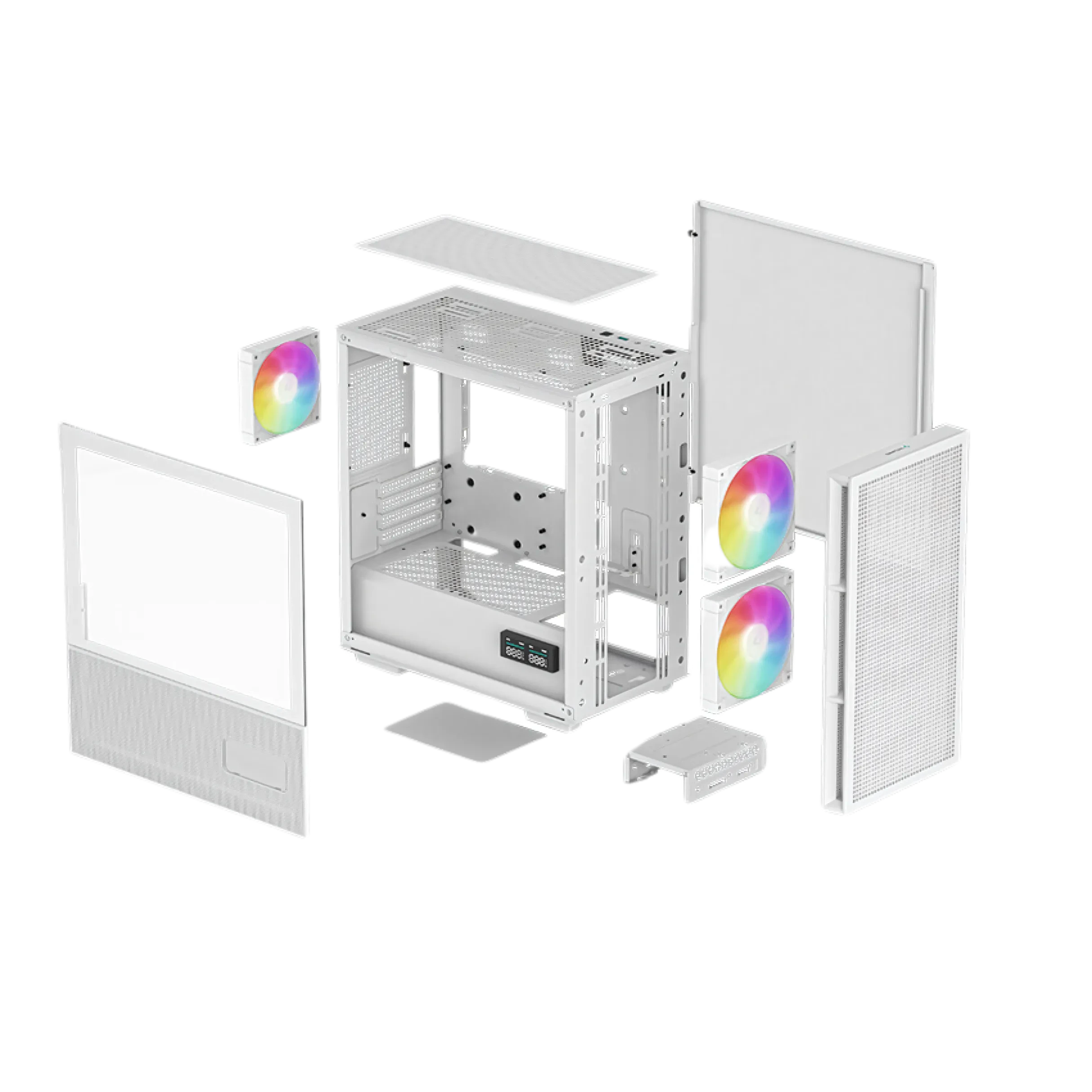 Deepcool CH360 Digital