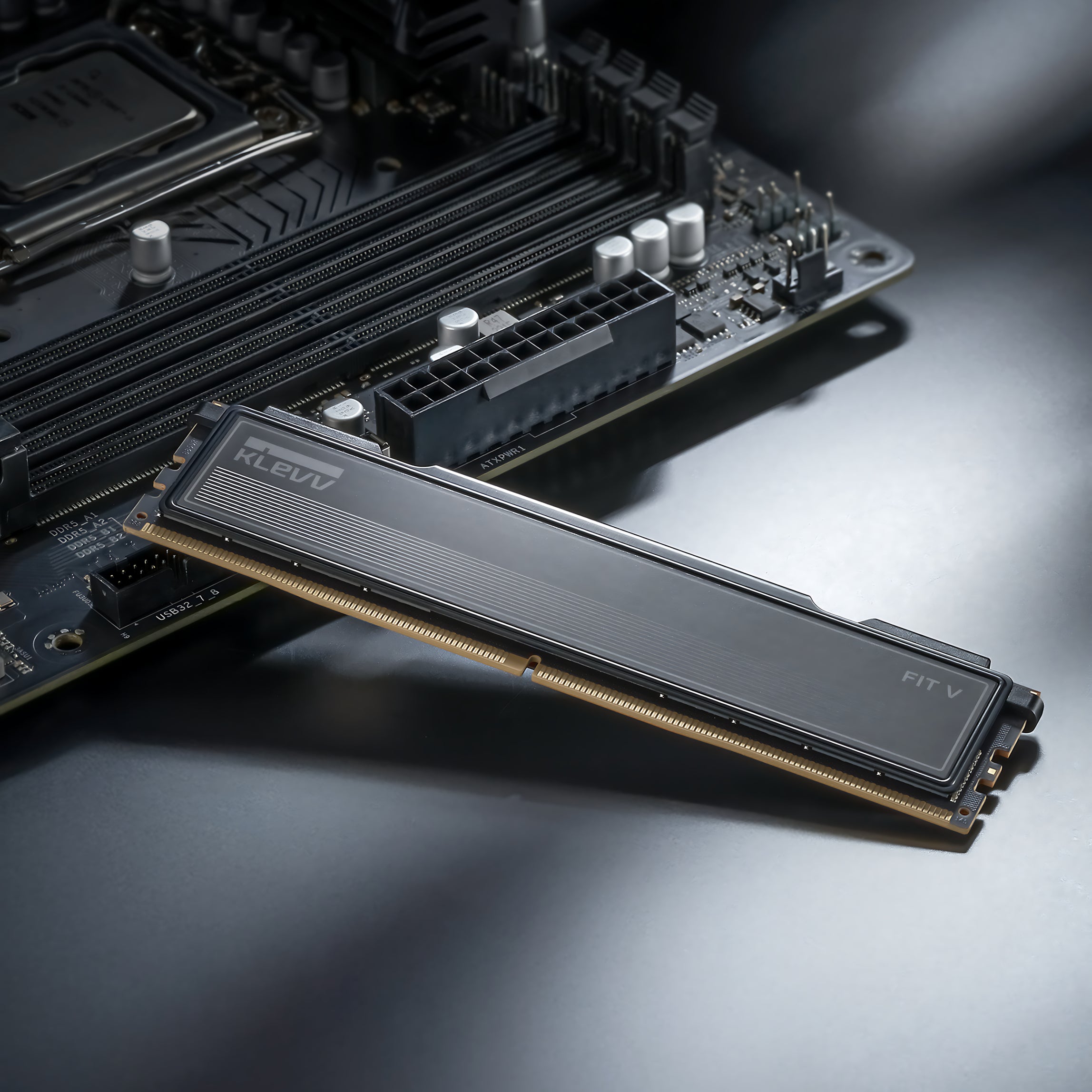 Klevv Fit V 2x16GB (32GB) 6000Mhz CL28