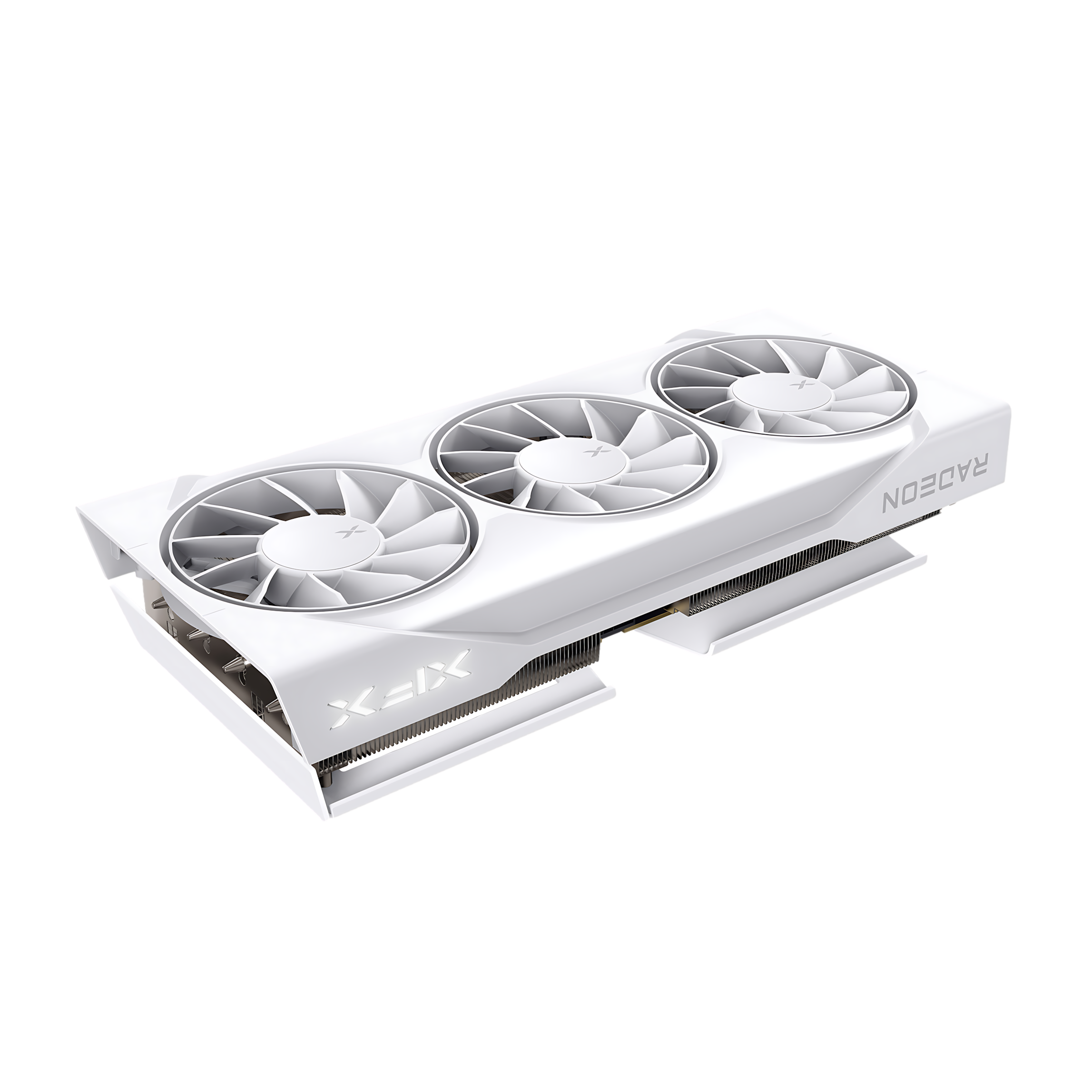 XFX Swift AMD Radeon RX 9060 XT OC Triple Fan Gaming Edition 16GB