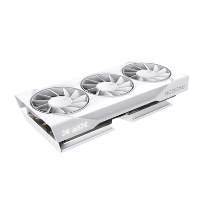 XFX Swift AMD Radeon RX 9060 XT OC Triple Fan Gaming Edition 16GB