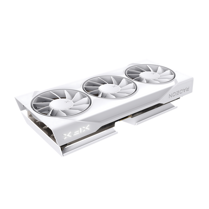 XFX Swift AMD Radeon RX 9060 XT OC Triple Fan Gaming Edition 16GB
