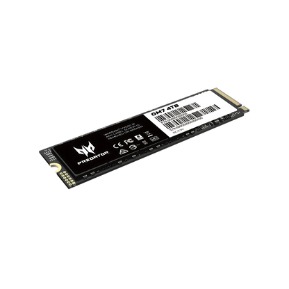 Acer Predator GM7 PCIe 4.0 M.2 NVMe