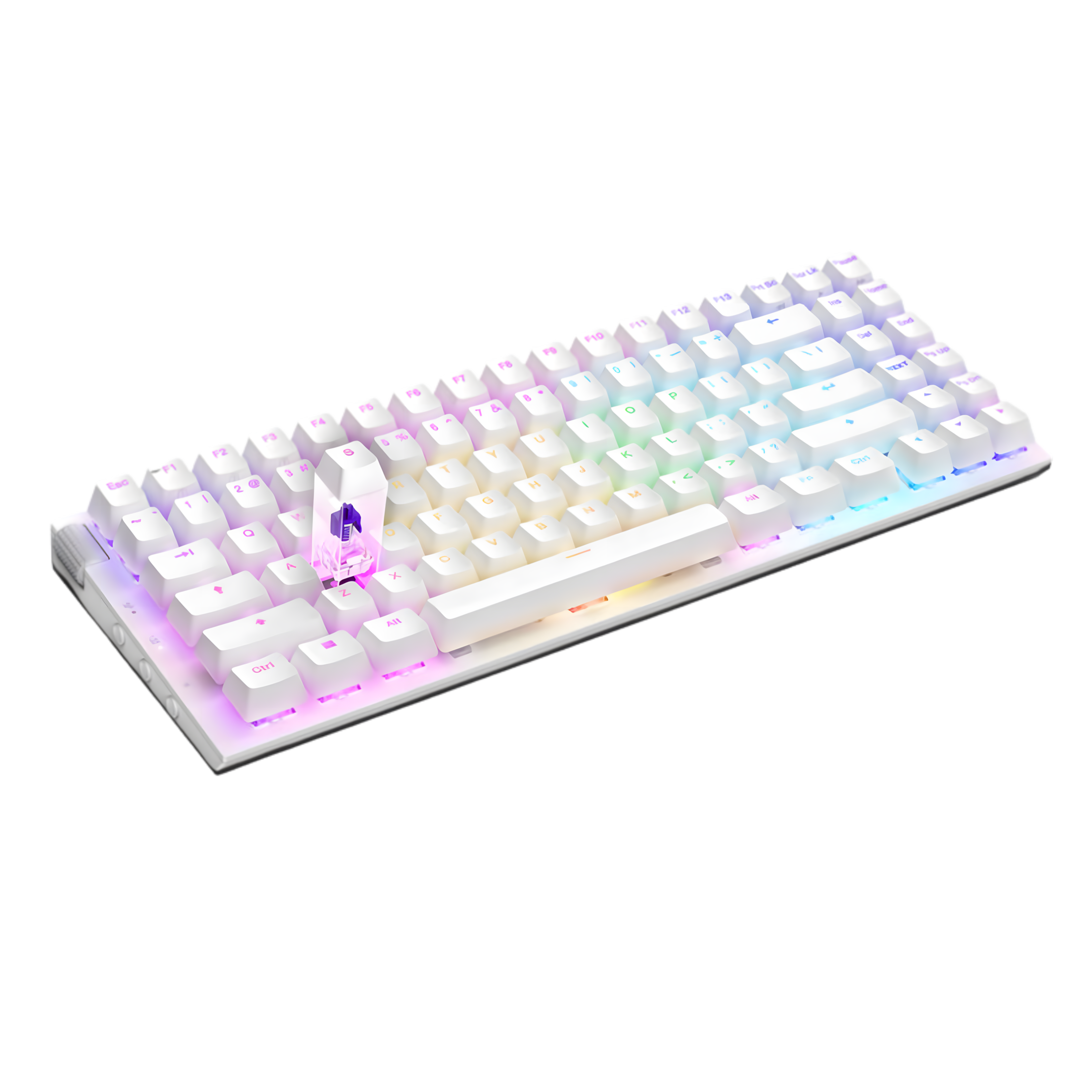 NZXT Function 2 MiniTKL RGB