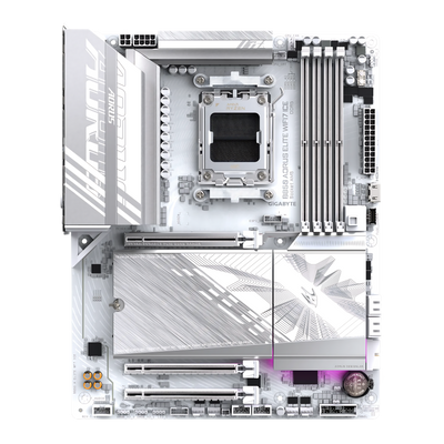 Gigabyte B850 Aorus Elite Wifi 7 Ice