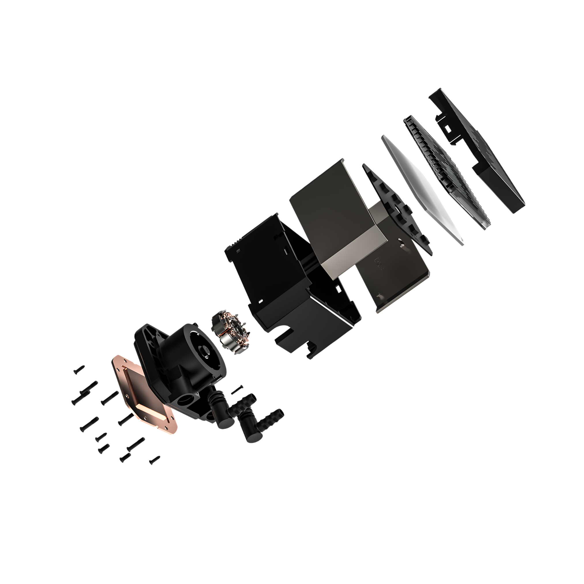 ID Cooling DX MAX Series