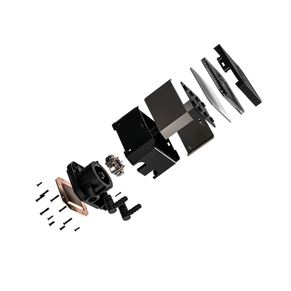 ID Cooling DX MAX Series