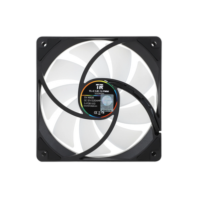 Thermalright TL-C12C-S / TL-C12CW-S Fan