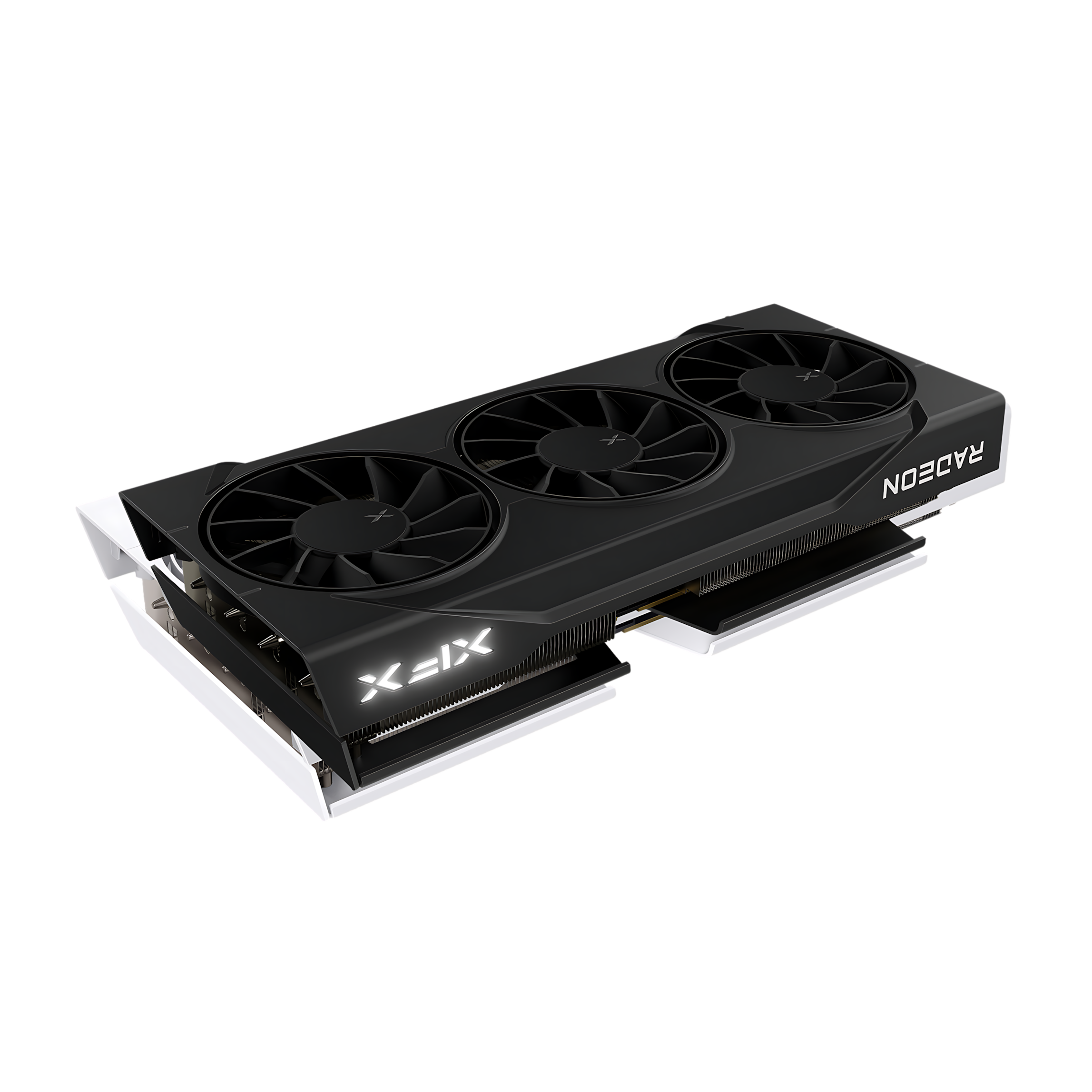XFX Swift AMD Radeon RX 9060 XT OC Triple Fan Gaming Edition 16GB