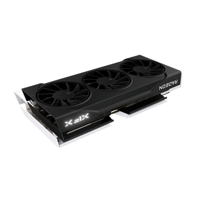 XFX Swift AMD Radeon RX 9060 XT OC Triple Fan Gaming Edition 16GB