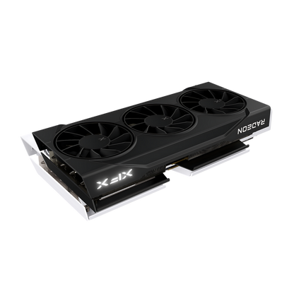 XFX Swift AMD Radeon RX 9060 XT OC Triple Fan Gaming Edition 16GB