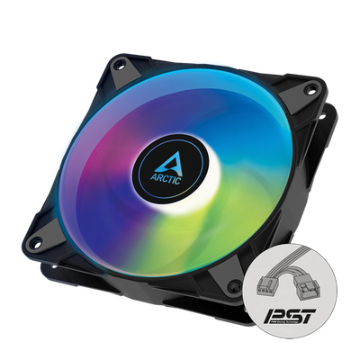 Arctic P12 PWM PST ARGB Fans