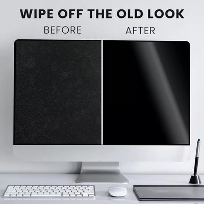 the Aryl™ Screen Cleaner (250ml)